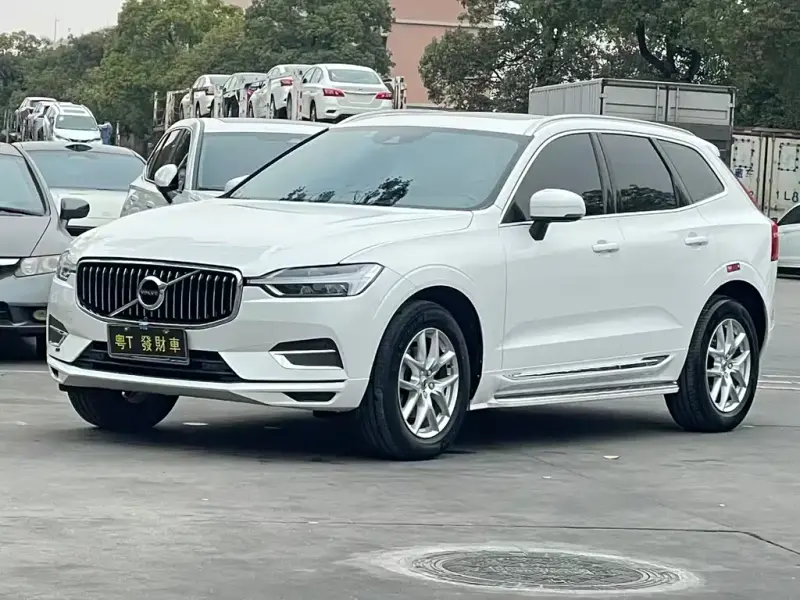 Volvo XC60, 2020