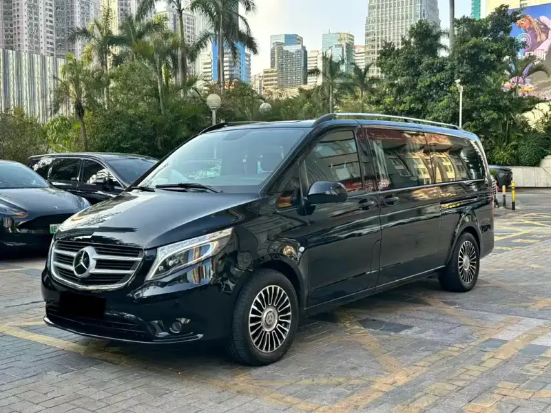 Mercedes-Benz Vito, 2020