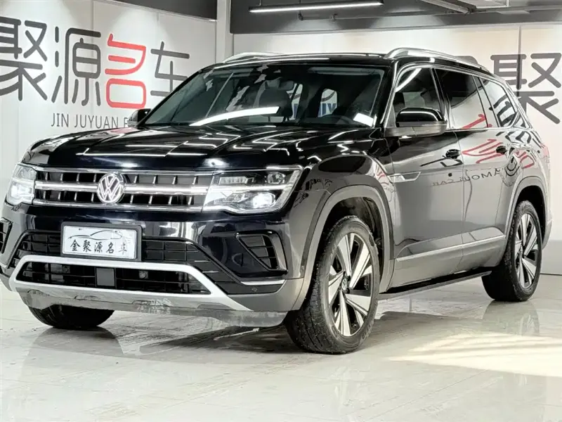 Volkswagen Teramont, 2022