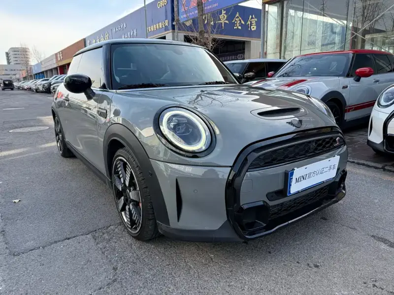 MINI Mini, 2023