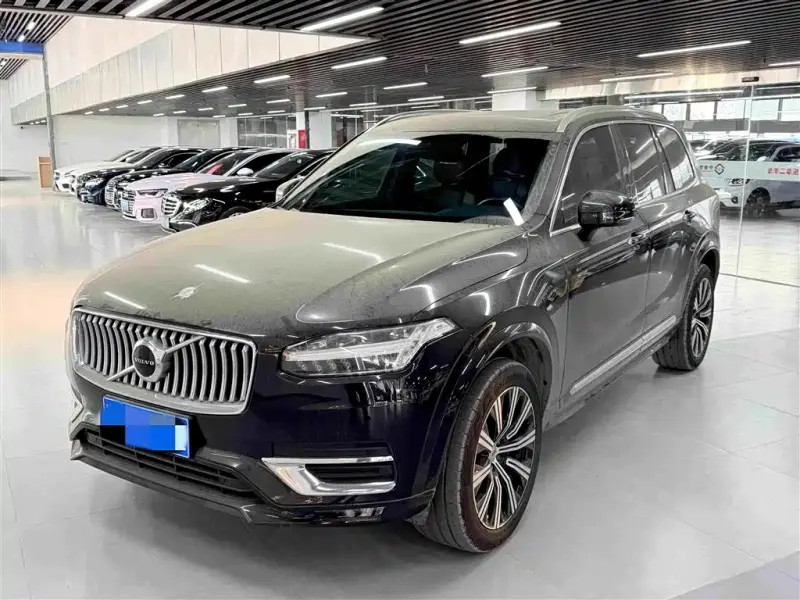 Volvo XC90, 2021