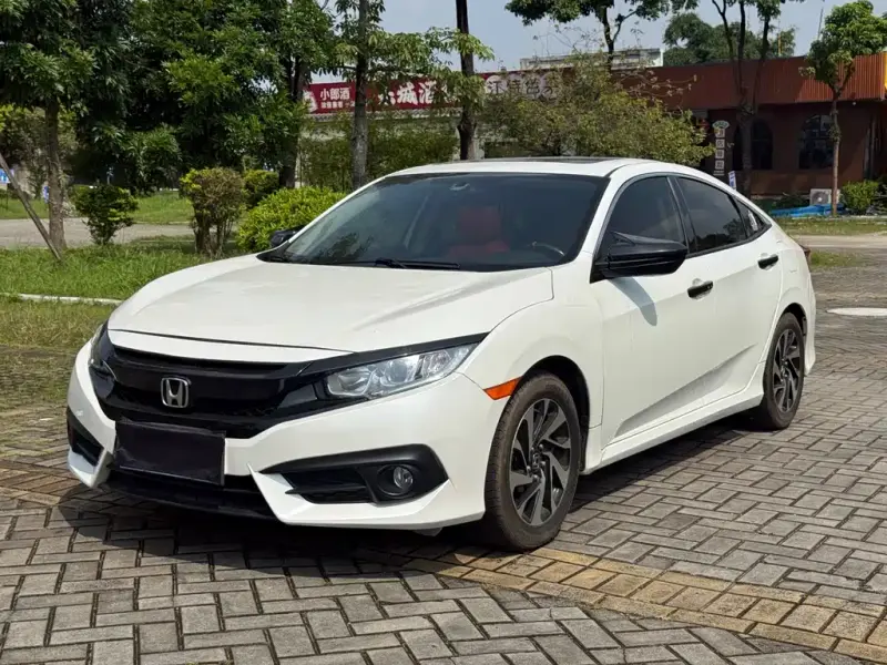 Honda Civic, 2017