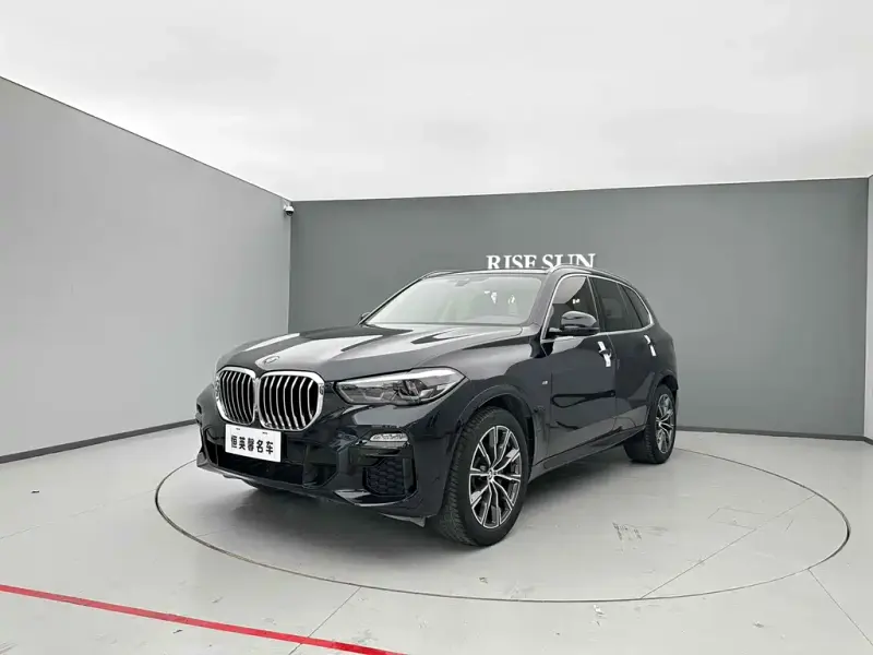 BMW X5 (Import), 2021