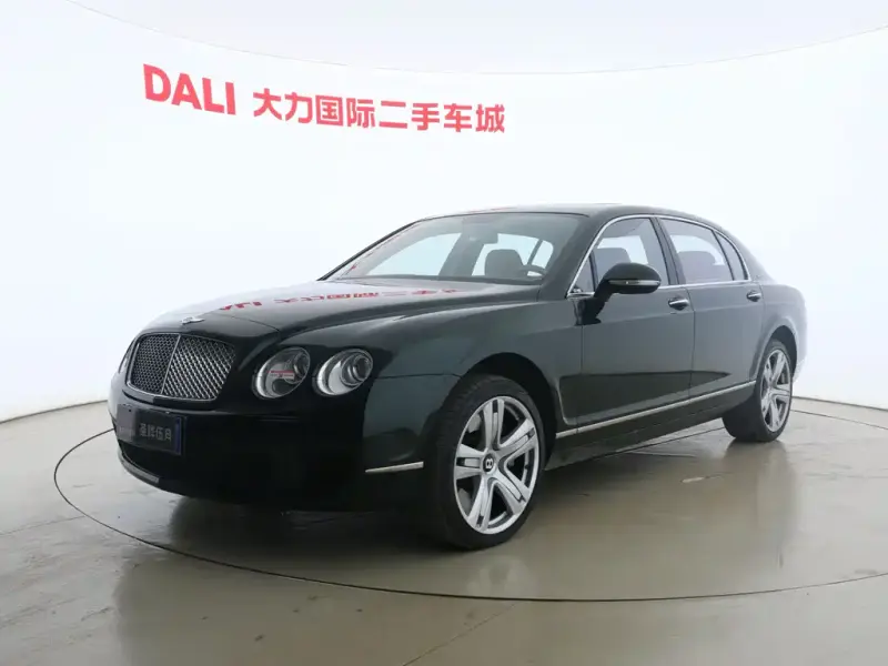 Bentley Flying Spur, 2011