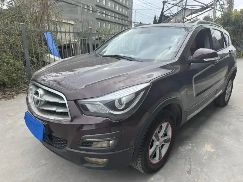 Haima S5, 2018