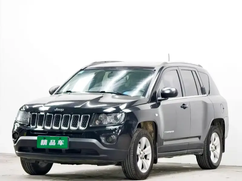 Jeep Compass (Import), 2014