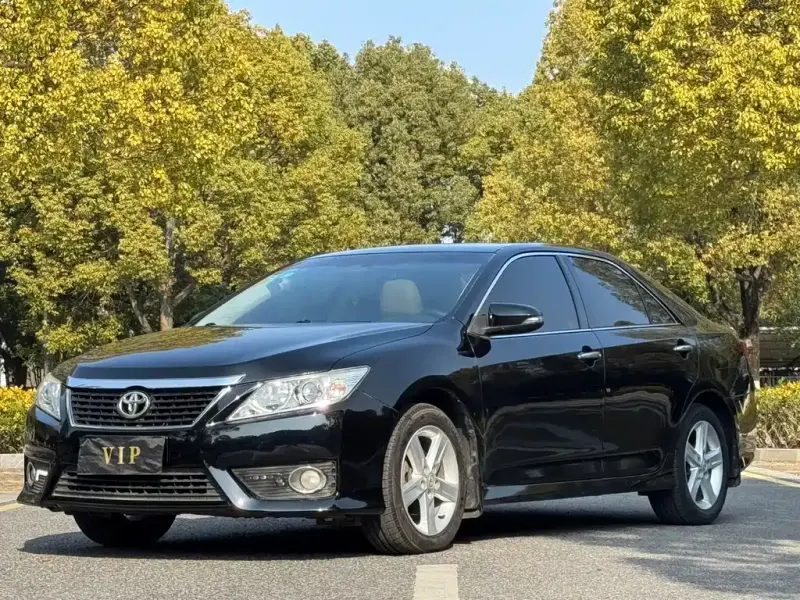 Toyota Camry, 2013