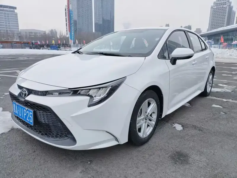 Toyota Levin, 2022