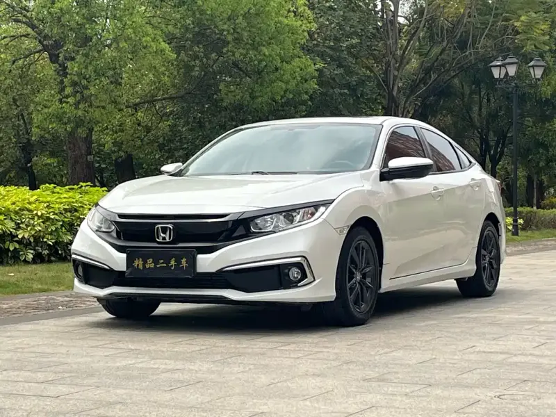 Honda Civic, 2021