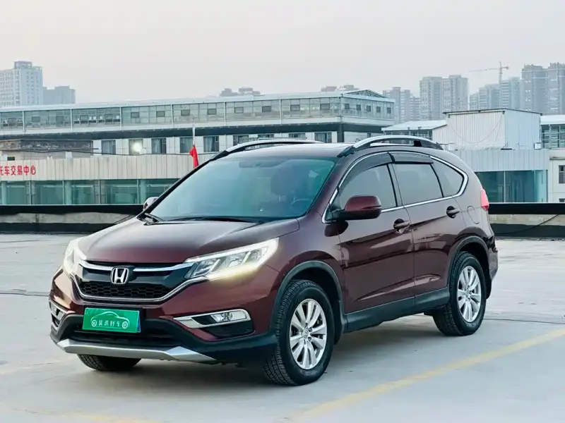 Honda CR-V, 2017