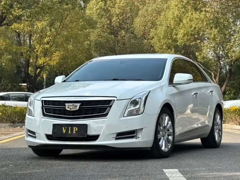 Cadillac XTS, 2017