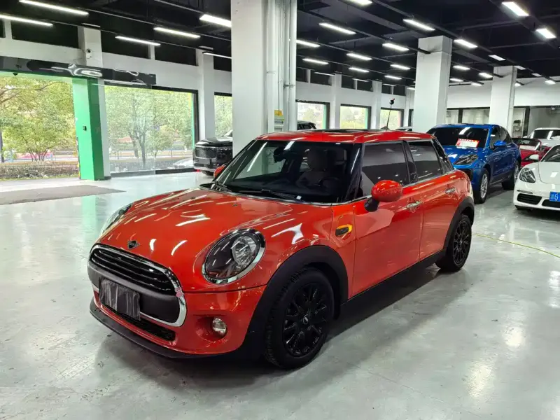 MINI Mini, 2019