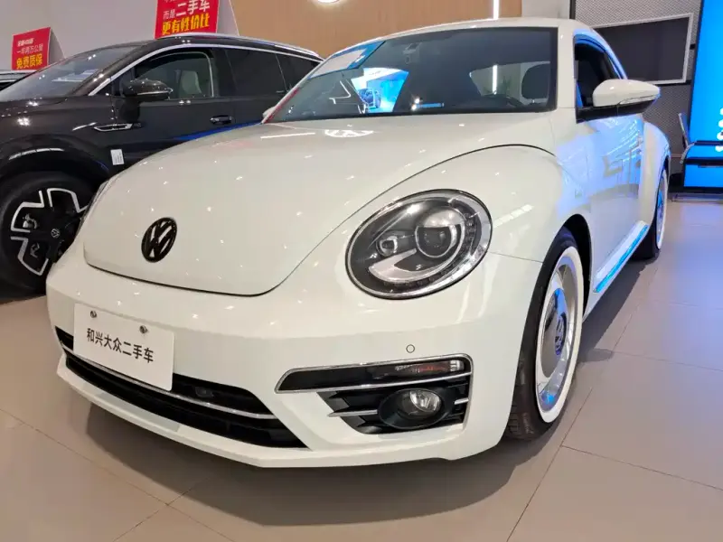Volkswagen Beetle, 2019
