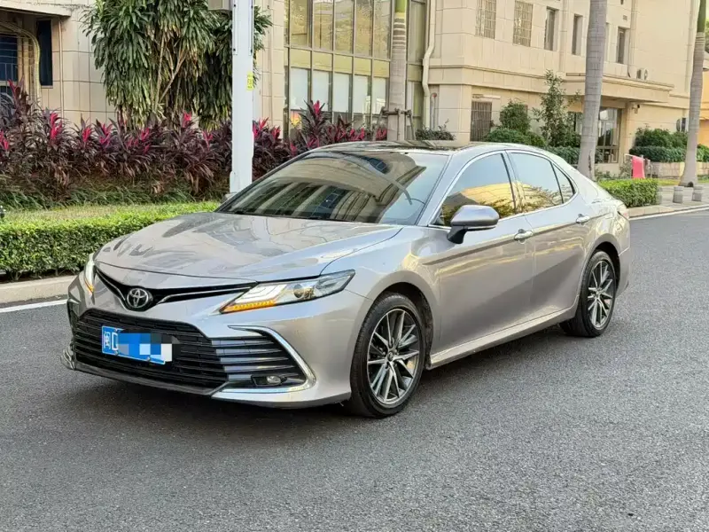 Toyota Camry, 2022