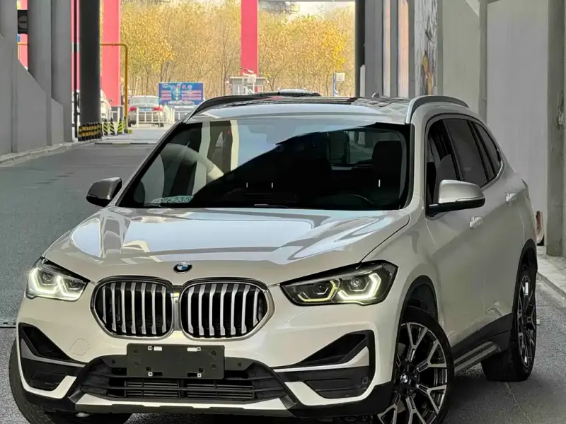 BMW X1, 2021