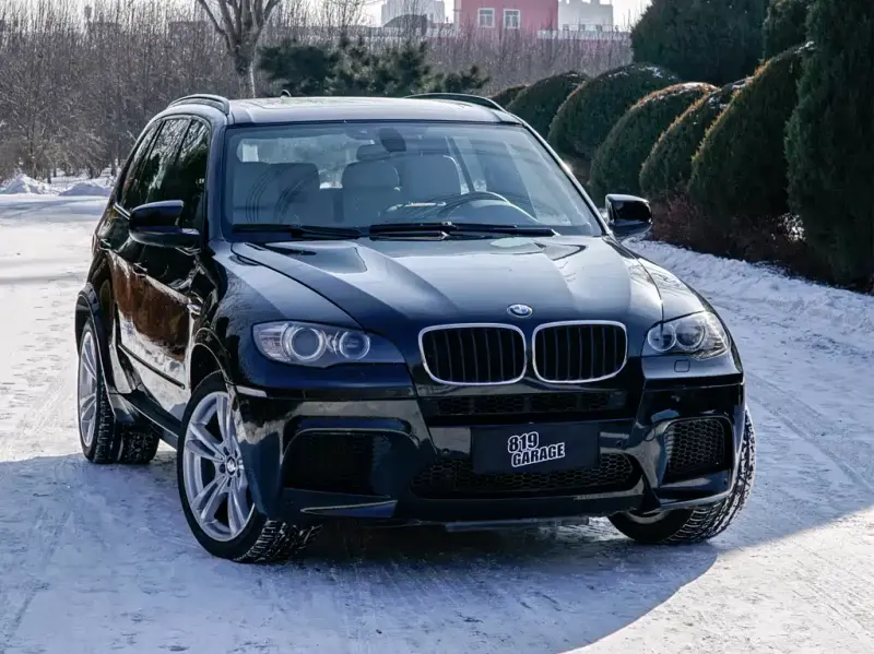 BMW X5 M, 2011