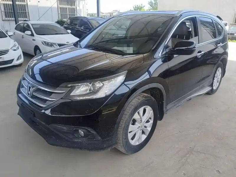 Honda CR-V, 2015