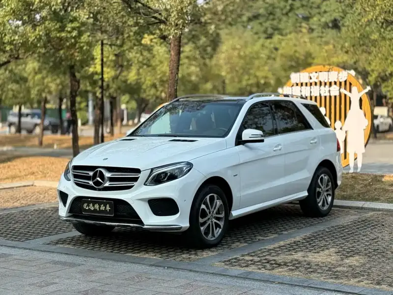 Mercedes-Benz GLE, 2018