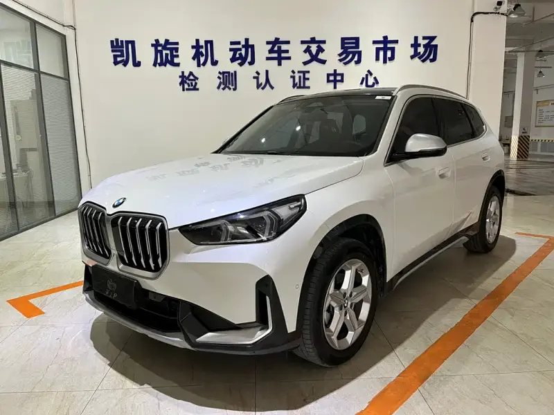 BMW X1, 2024