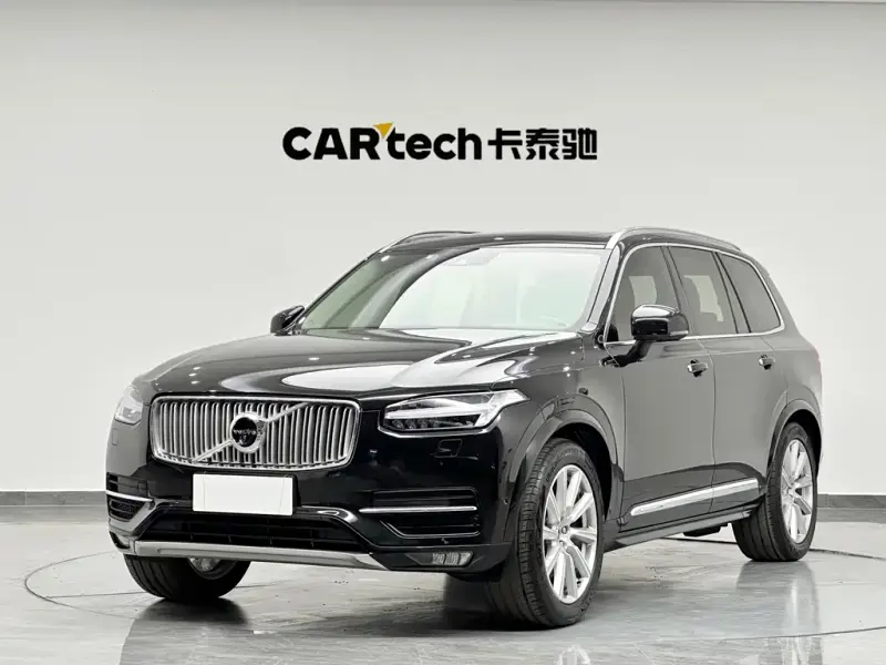 Volvo XC90, 2016