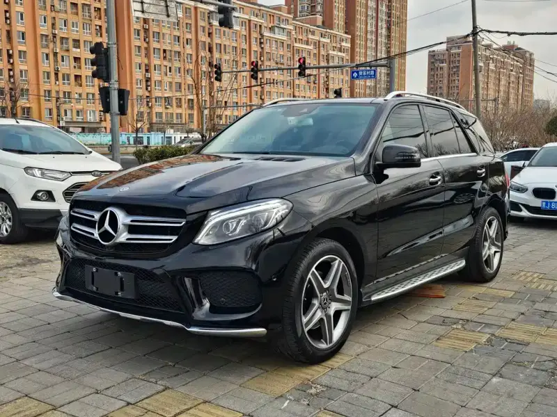 Mercedes-Benz GLE, 2018