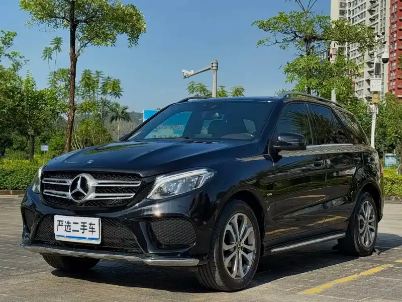 Mercedes-Benz GLE( ), 2019