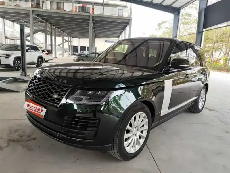 Land Rover Range Rover, 2019