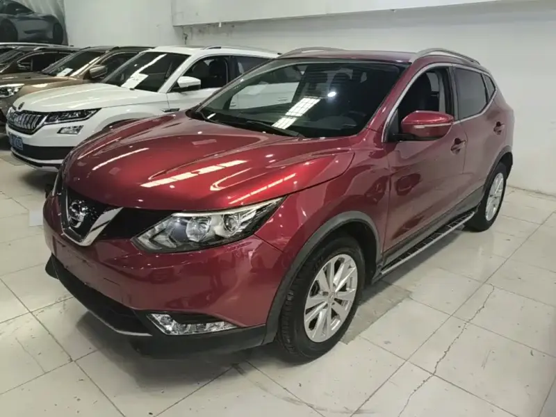 Nissan Qashqai, 2016