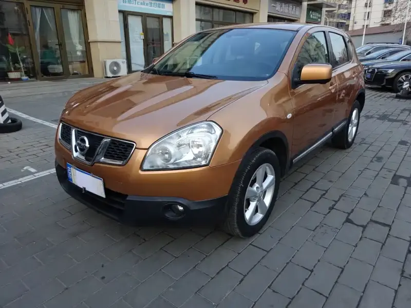 Nissan Qashqai, 2014