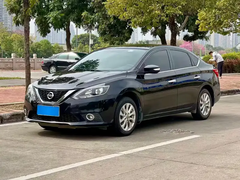 Nissan Sylphy, 2019