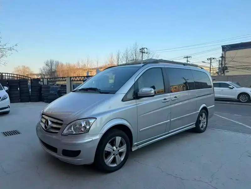 Mercedes-Benz Viano, 2014