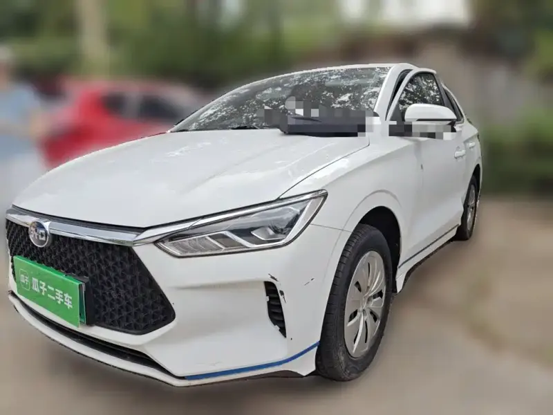 BYD e2, 2021