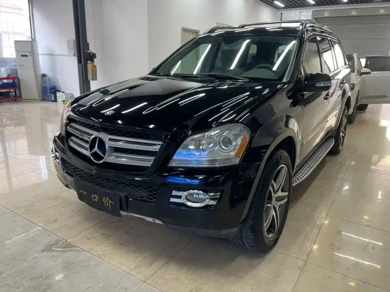 Mercedes-Benz GL-Class, 2007