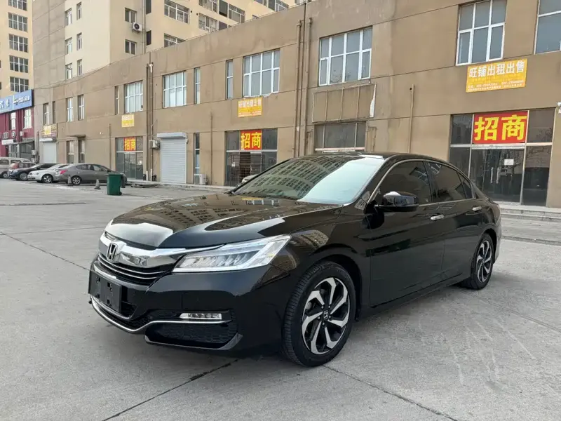 Honda Accord, 2016