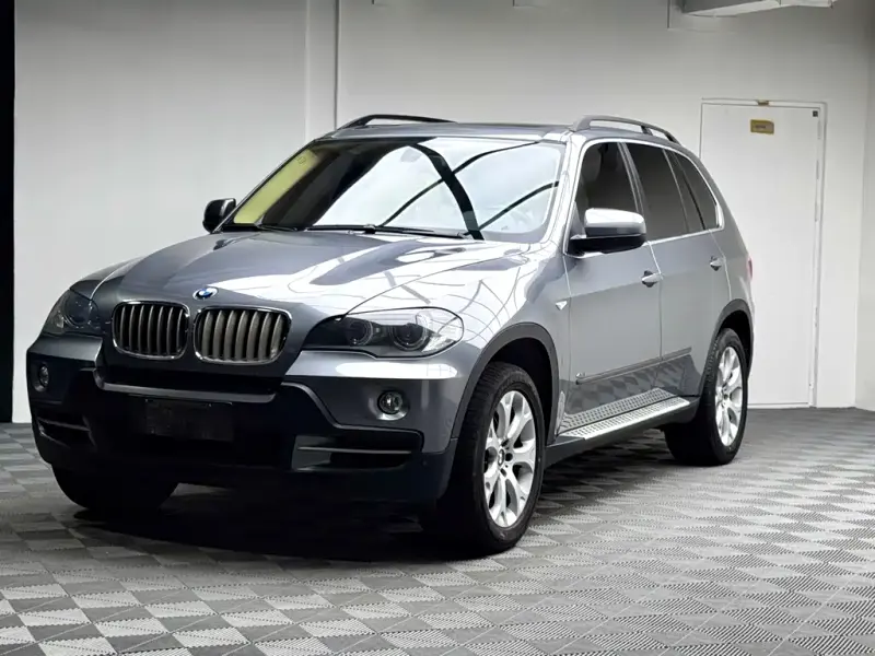 BMW X5 (Import), 2008