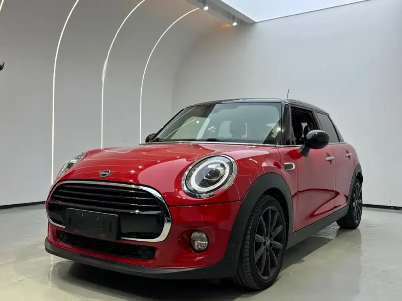MINI Mini, 2019