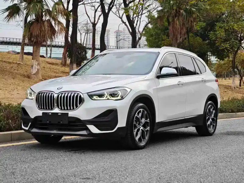 BMW X1, 2021