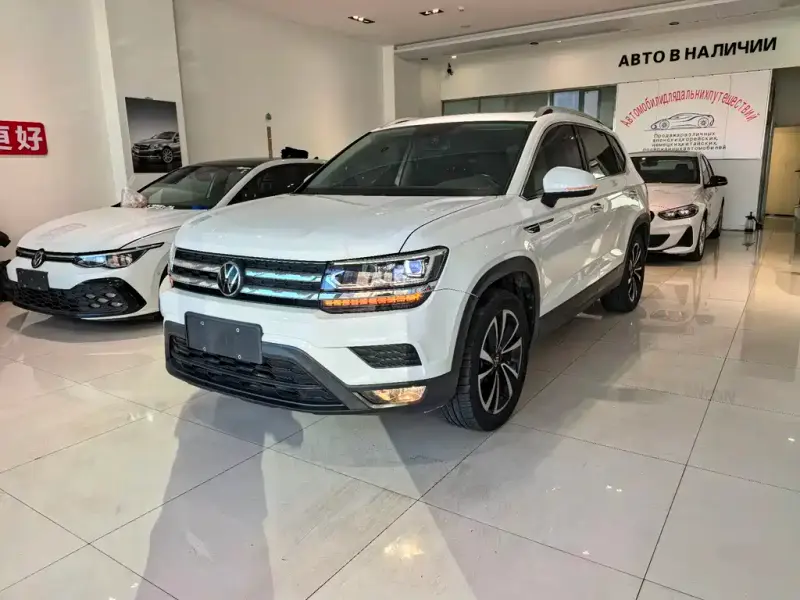 Volkswagen Tharu, 2022