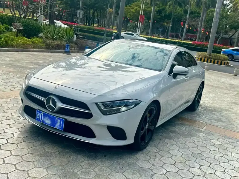 Mercedes-Benz CLS, 2020