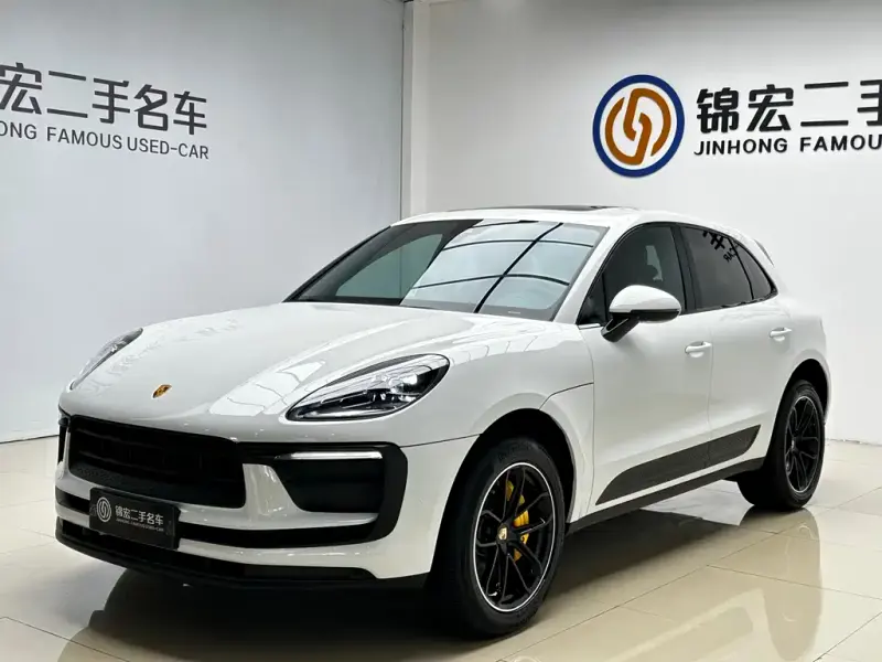 Porsche Macan, 2023