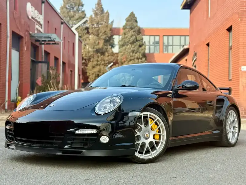 Porsche 911, 2011