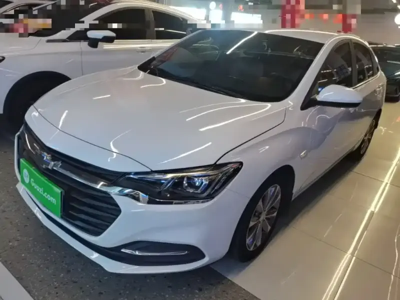 Chevrolet Monza, 2021