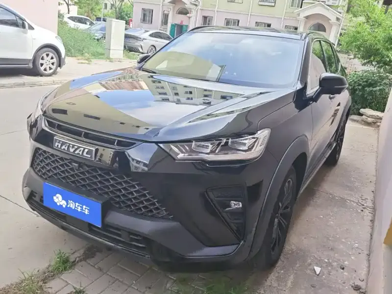 Haval H6S, 2022