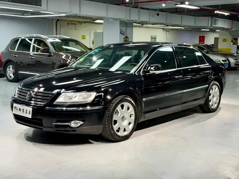 Volkswagen Phaeton, 2008