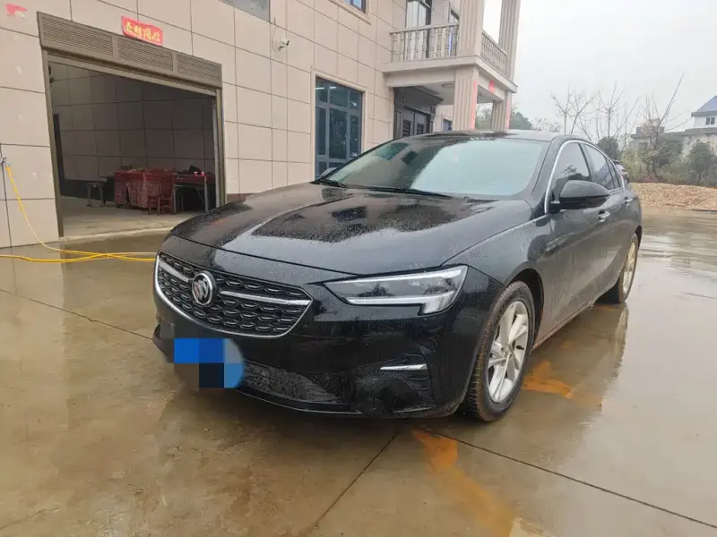 Buick Regal, 2023