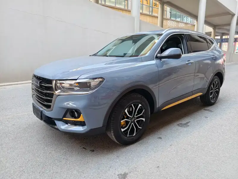 Haval H6, 2022