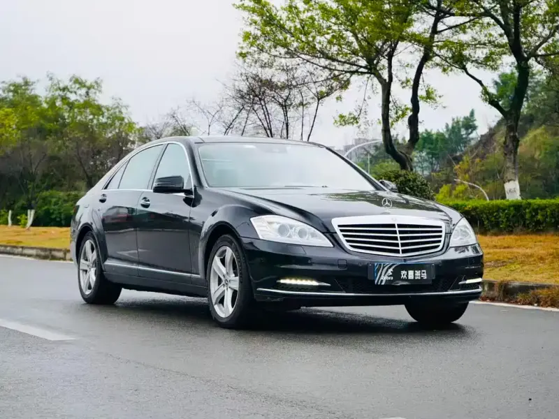 Mercedes-Benz S-Class, 2011