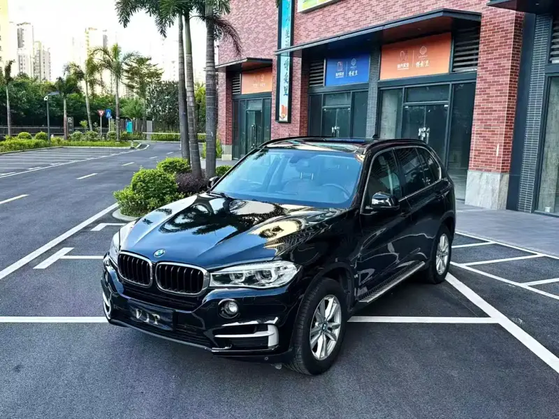BMW X5 (Import), 2015