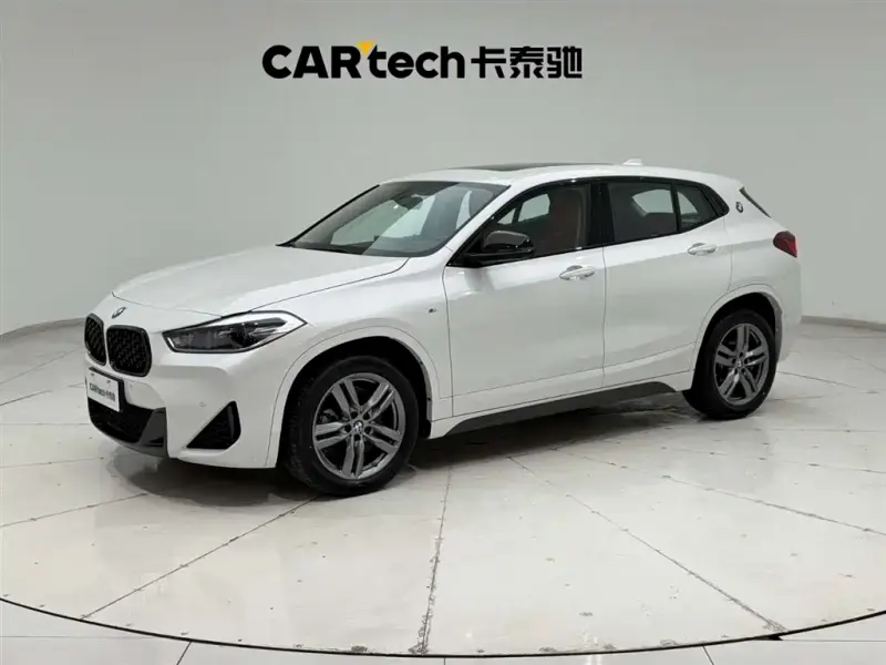 BMW X2, 2023