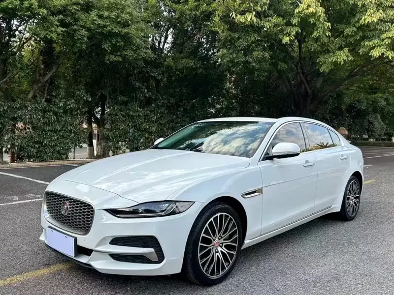 Jaguar XEL, 2021